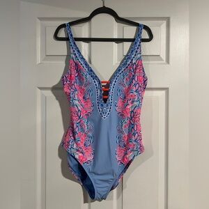 Lilly Pulitzer Jaspen Swimsuit
